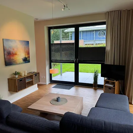 公寓 Moderne 2 Pers 巴德茨维什安