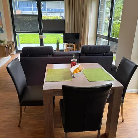 公寓 Moderne 2 Pers