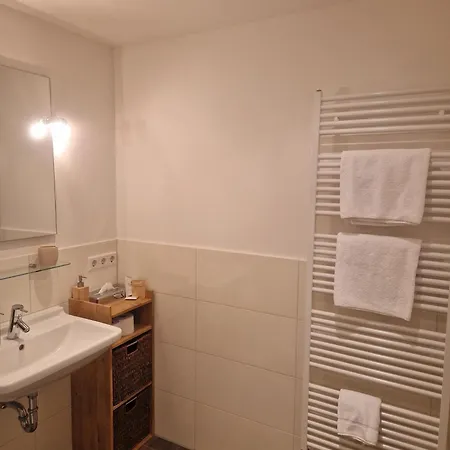 公寓 Moderne 2 Pers 巴德茨维什安