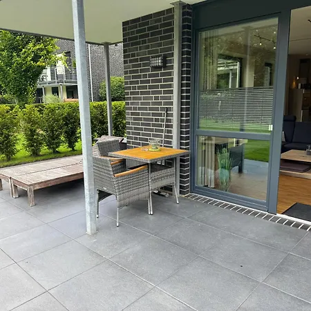 公寓 Moderne 2 Pers