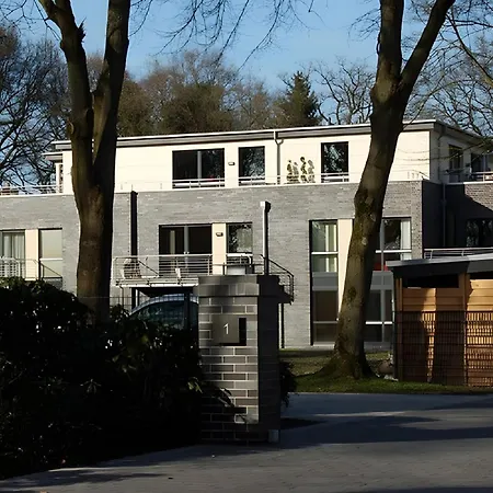 Moderne 2 Pers * 巴德茨维什安