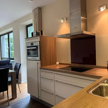 Апартаменты Moderne 2 Pers *