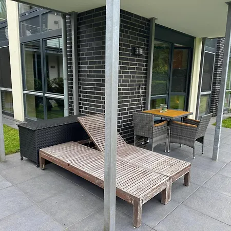 Moderne 2 Pers Appartement Bad Zwischenahn